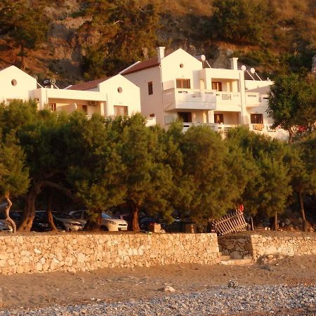 Ravdoucha Beach Studios Ravdhoúkha المظهر الخارجي الصورة