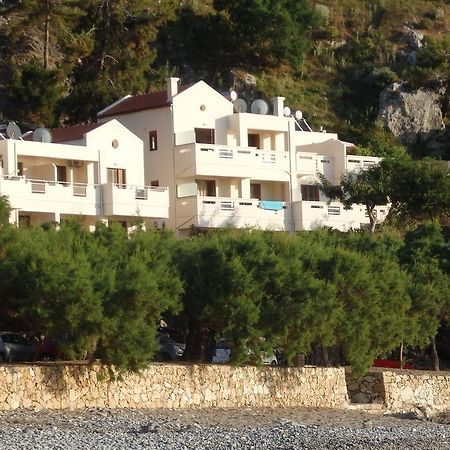 Ravdoucha Beach Studios Ravdhoúkha المظهر الخارجي الصورة