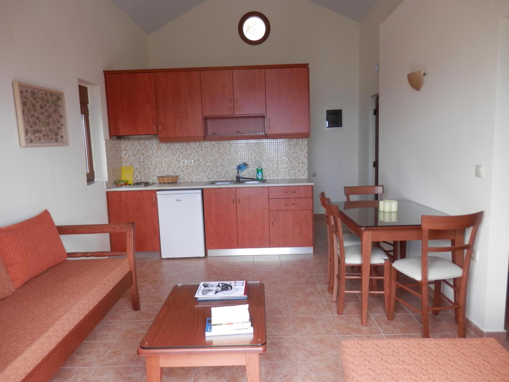 Ravdoucha Beach Studios Ravdhoúkha الغرفة الصورة