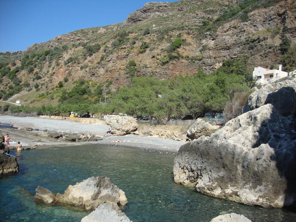 Ravdoucha Beach Studios Ravdhoúkha المظهر الخارجي الصورة
