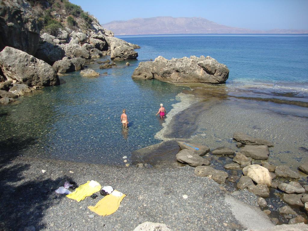 Ravdoucha Beach Studios Ravdhoúkha المظهر الخارجي الصورة