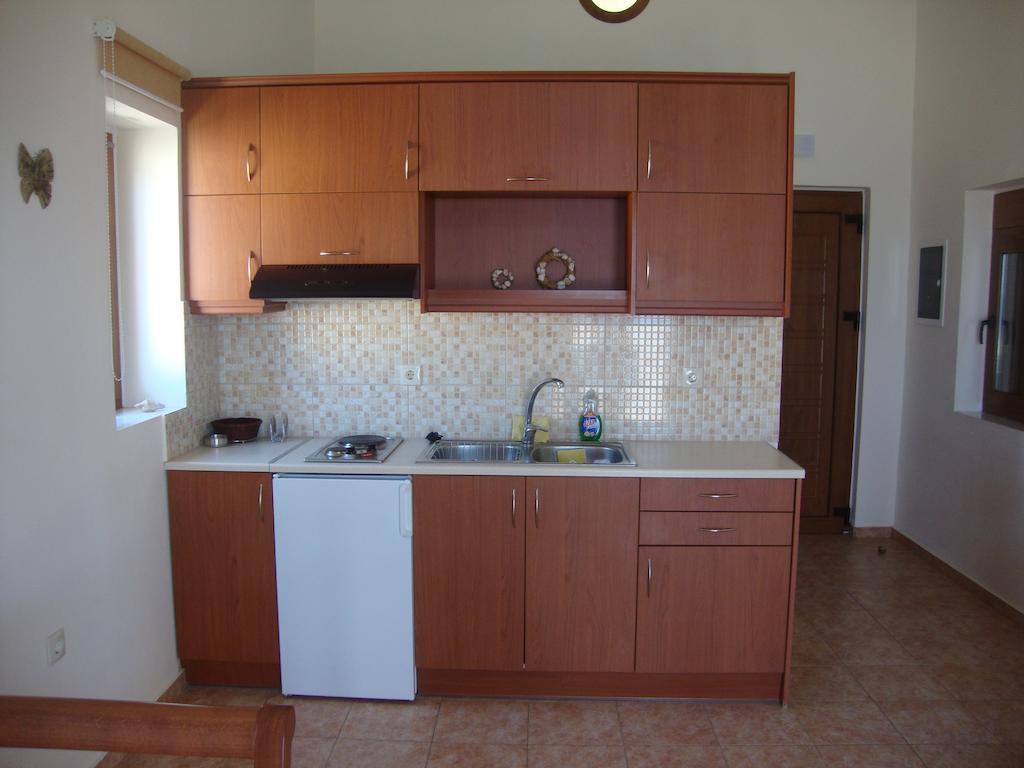 Ravdoucha Beach Studios Ravdhoúkha الغرفة الصورة