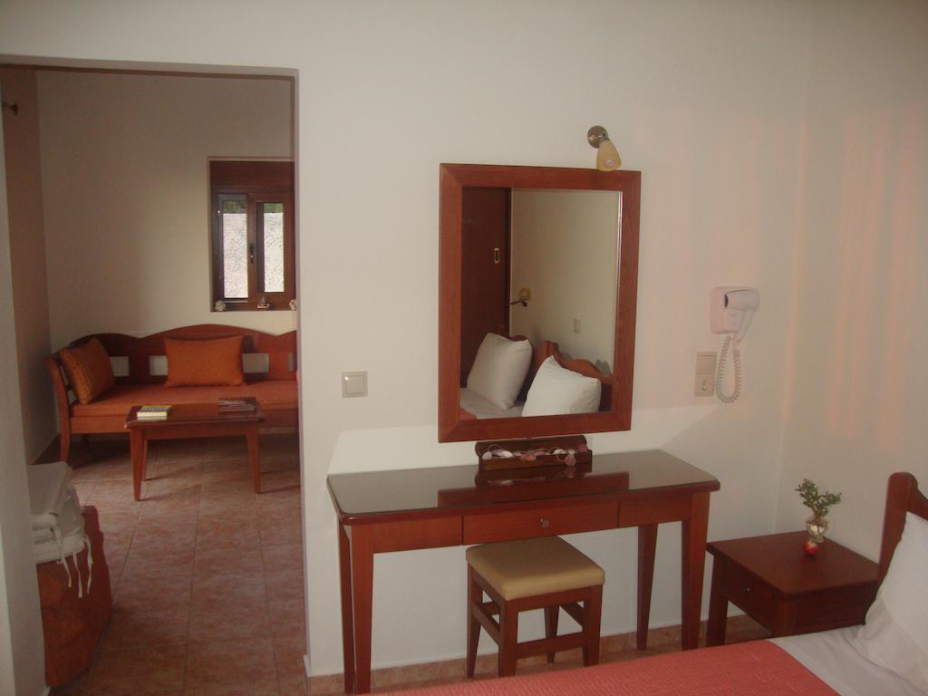 Ravdoucha Beach Studios Ravdhoúkha الغرفة الصورة