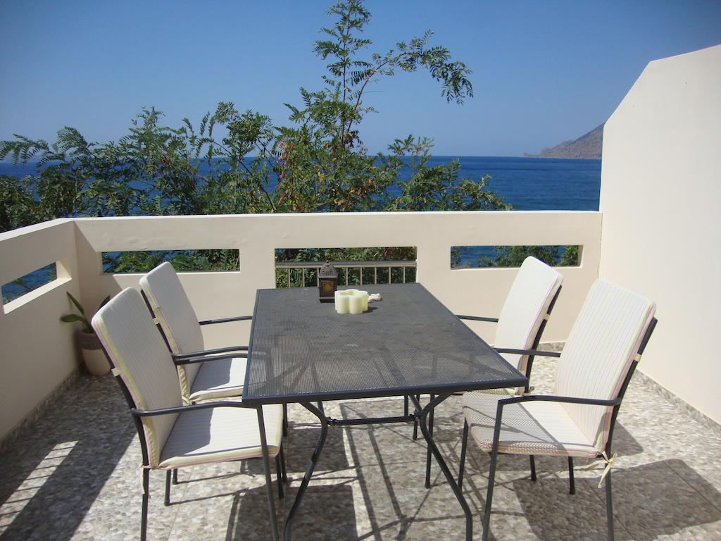 Ravdoucha Beach Studios Ravdhoúkha الغرفة الصورة