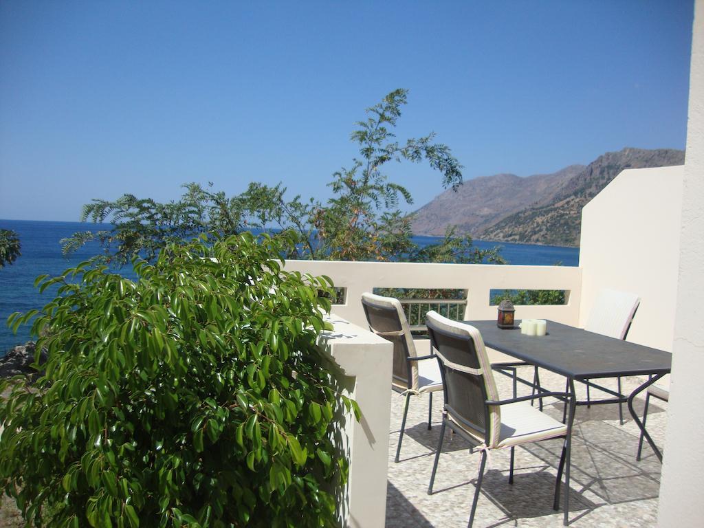 Ravdoucha Beach Studios Ravdhoúkha الغرفة الصورة