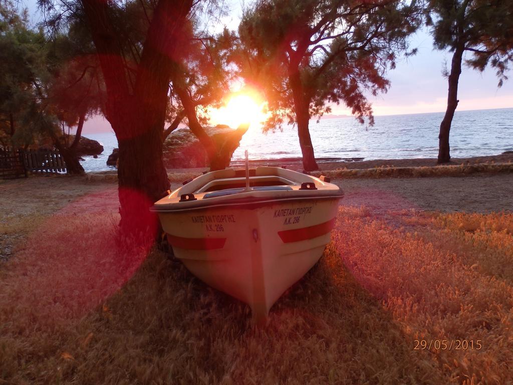 Ravdoucha Beach Studios Ravdhoúkha المظهر الخارجي الصورة