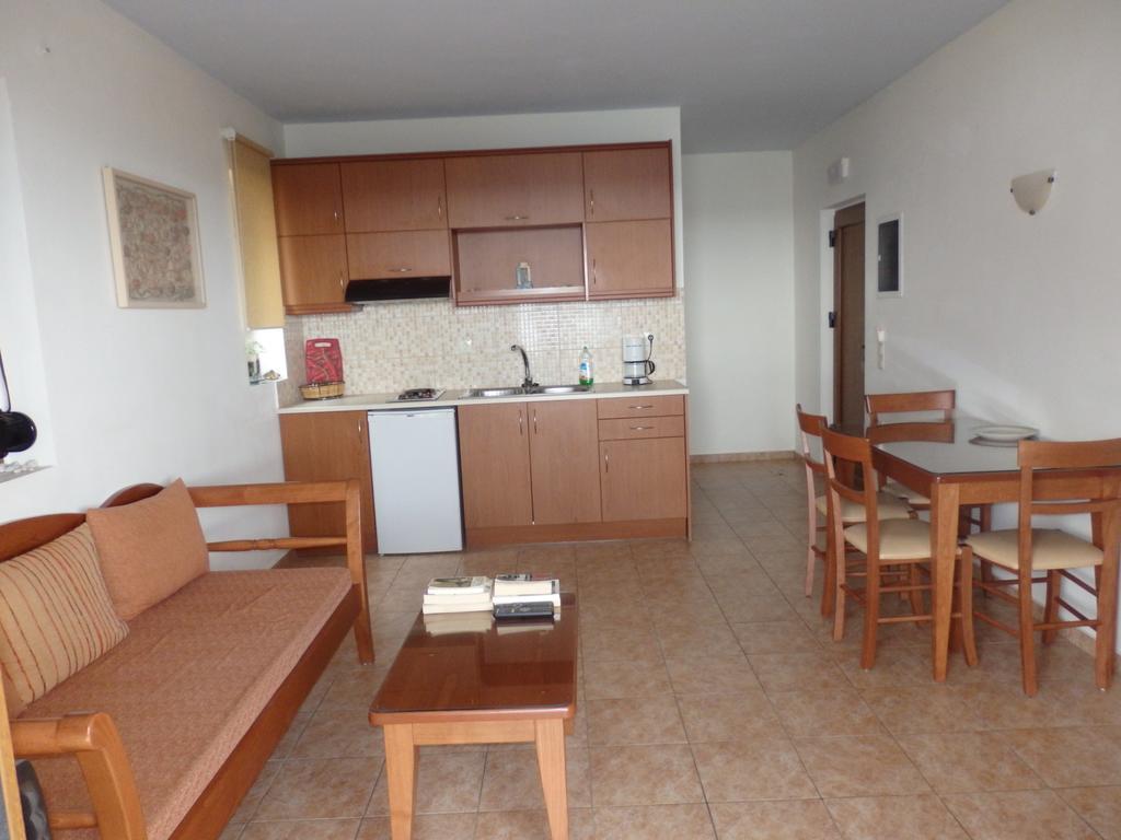 Ravdoucha Beach Studios Ravdhoúkha المظهر الخارجي الصورة