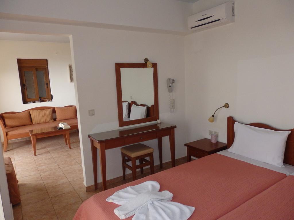 Ravdoucha Beach Studios Ravdhoúkha المظهر الخارجي الصورة