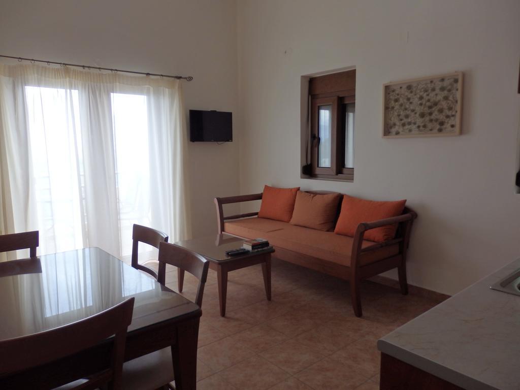 Ravdoucha Beach Studios Ravdhoúkha المظهر الخارجي الصورة
