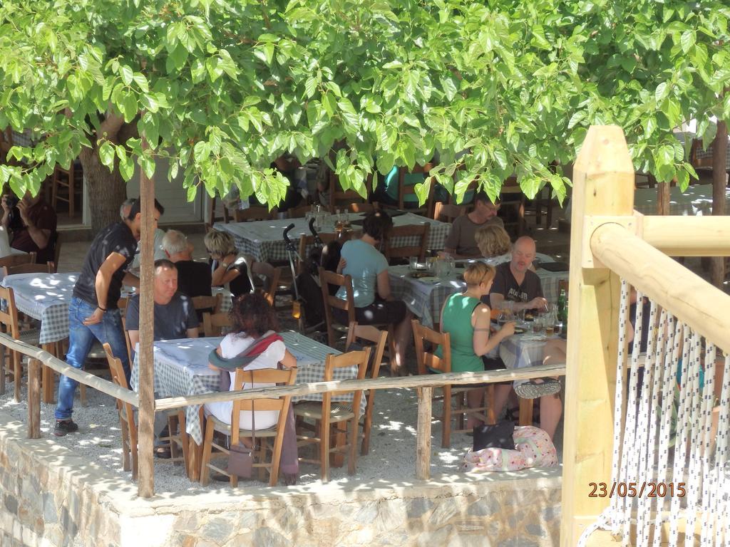 Ravdoucha Beach Studios Ravdhoúkha المظهر الخارجي الصورة
