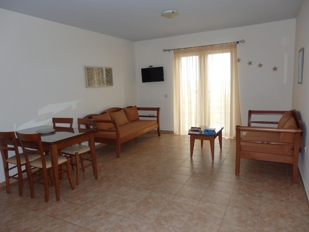 Ravdoucha Beach Studios Ravdhoúkha المظهر الخارجي الصورة