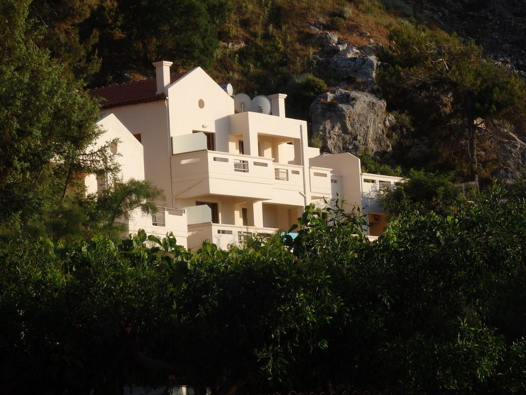 Ravdoucha Beach Studios Ravdhoúkha المظهر الخارجي الصورة
