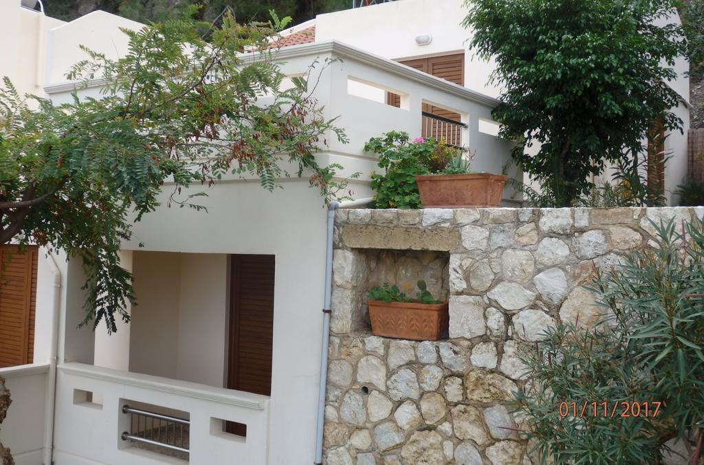 Ravdoucha Beach Studios Ravdhoúkha المظهر الخارجي الصورة