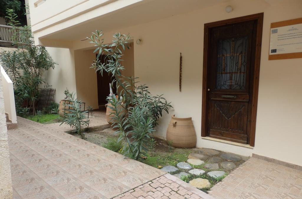 Ravdoucha Beach Studios Ravdhoúkha المظهر الخارجي الصورة